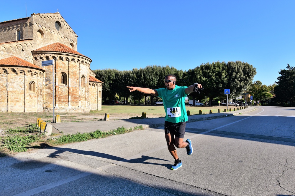 Escape From the Tower Run 2022