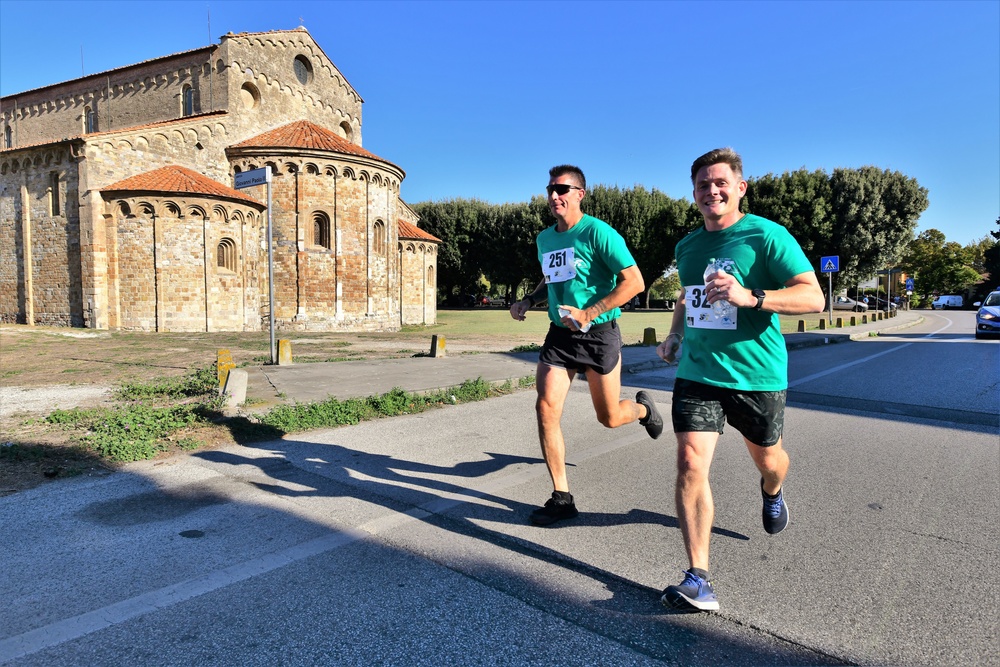 Escape From the Tower Run 2022