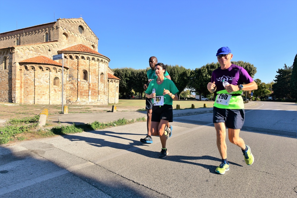 Escape From the Tower Run 2022