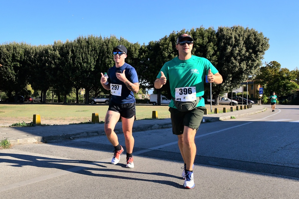 Escape From the Tower Run 2022