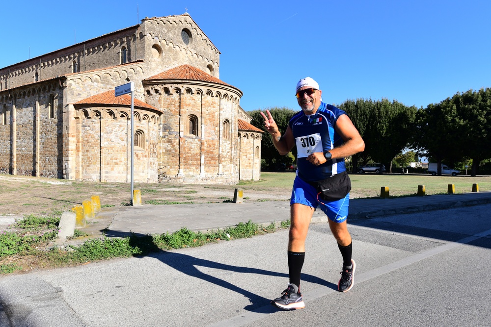 Escape From the Tower Run 2022