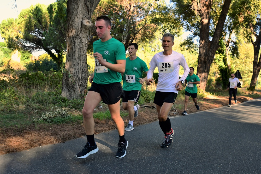 Escape From the Tower Run 2022