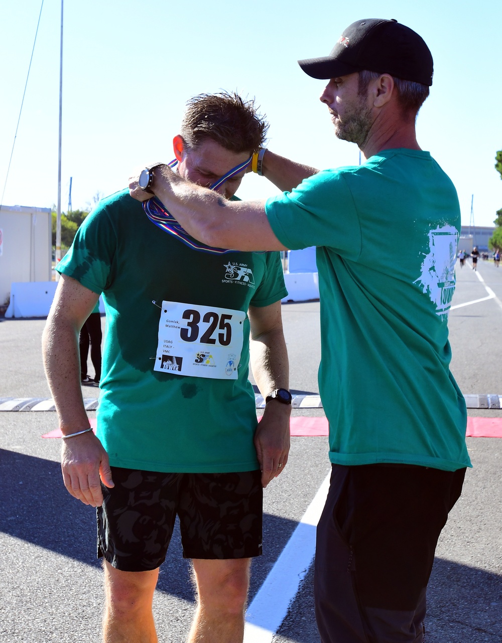 Escape From the Tower Run 2022