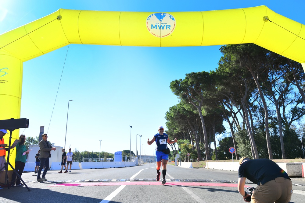 Escape From the Tower Run 2022