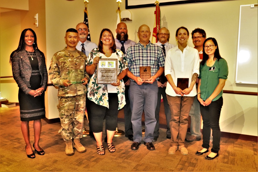 Army Strong: Longtime Fort McCoy wildlife biologist shares 32 years of natural resources, wildlife management experience