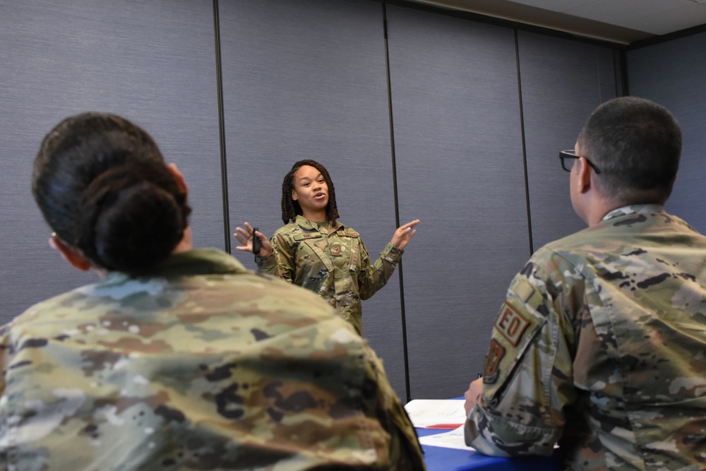 301 FW Airmen Develop Resilience