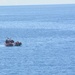 Coast Guard Cutter Diligence patrols South Florida Straits