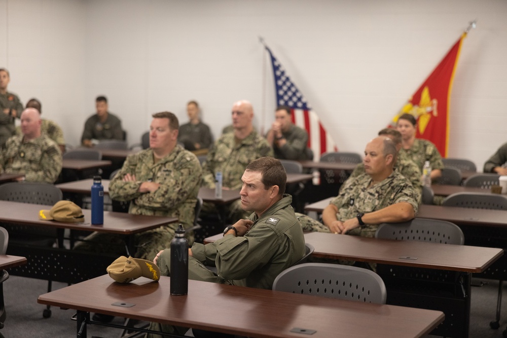 SAWOC Students Visit 2nd MAW