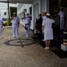 RADM Jim Aiken visits Brazilian Naval School