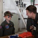 VT-31 Hosts Pilot for a Day