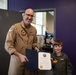 VT-35 Hosts Pilot For A Day