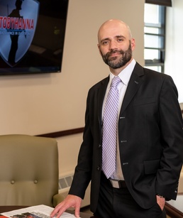 Senior leader capitalizes on life lessons to lead workforce