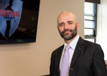 Senior leader capitalizes on life lessons to lead workforce