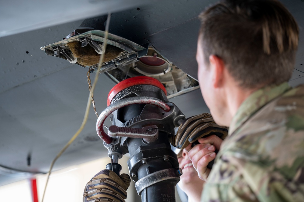 SJAFB conducts MCA training