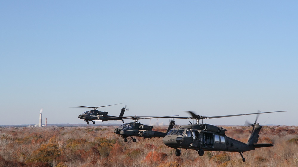 SCNG Army Aviation Branch Turns 75