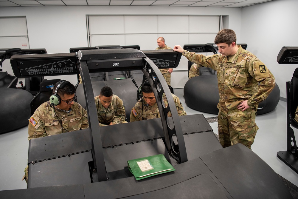 128th Aviation Brigade: Where Avionics Mechanics are made