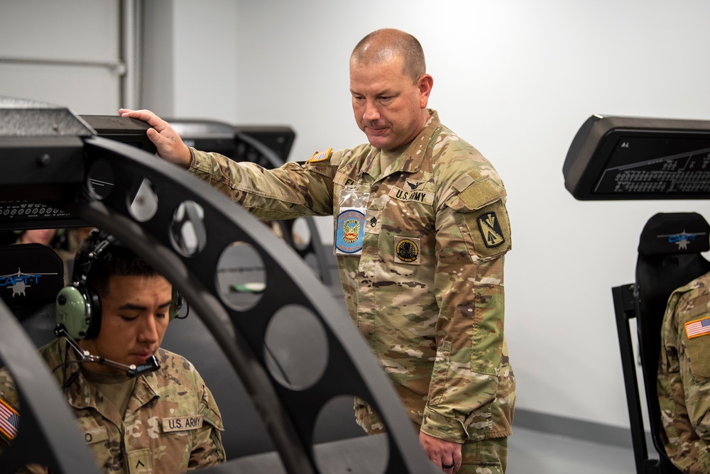 128th Aviation Brigade: Where Avionics Mechanics are made