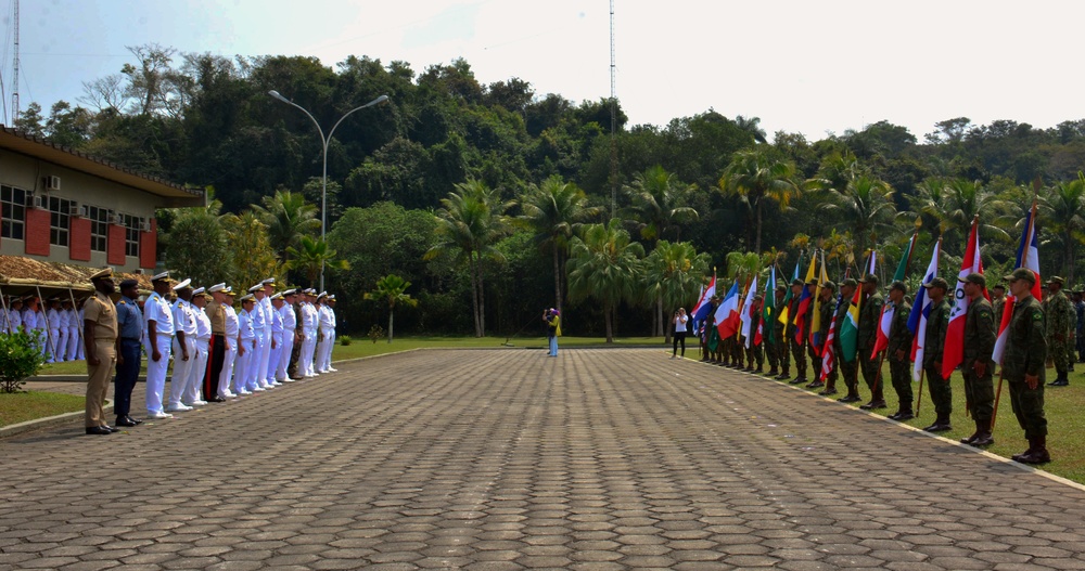 UNITAS LXIII: Closing Ceremony