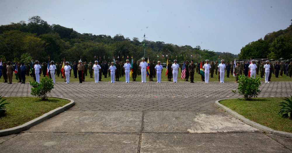 UNITAS LXIII: Closing Ceremony