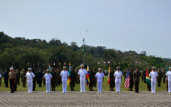 UNITAS LXIII: Closing Ceremony