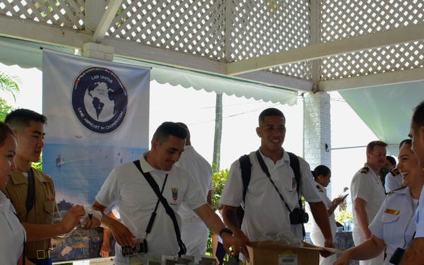 UNITAS LXIII: Closing Ceremony