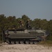 2d Assault Amphibian Battalion: MK19 and M2 Machine Gun Range