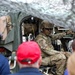 2nd Battalion, 12th Infantry Regiment CROWS-J static display