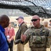 2nd Battalion, 12th Infantry Regiment CROWS-J static display