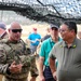 2nd Battalion, 12th Infantry Regiment CROWS-J static display