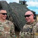 2nd Battalion, 12th Infantry Regiment CROWS-J static display