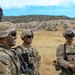 2nd Battalion, 12th Infantry Regiment CROWS-J static display