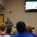 LSU &amp; Tulane ROTC Cadet Base Tour