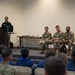 LSU &amp; Tulane ROTC Cadet Base Tour