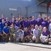 LSU &amp; Tulane ROTC Cadet Base Tour