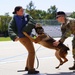 LSU &amp; Tulane ROTC Cadet Base Tour