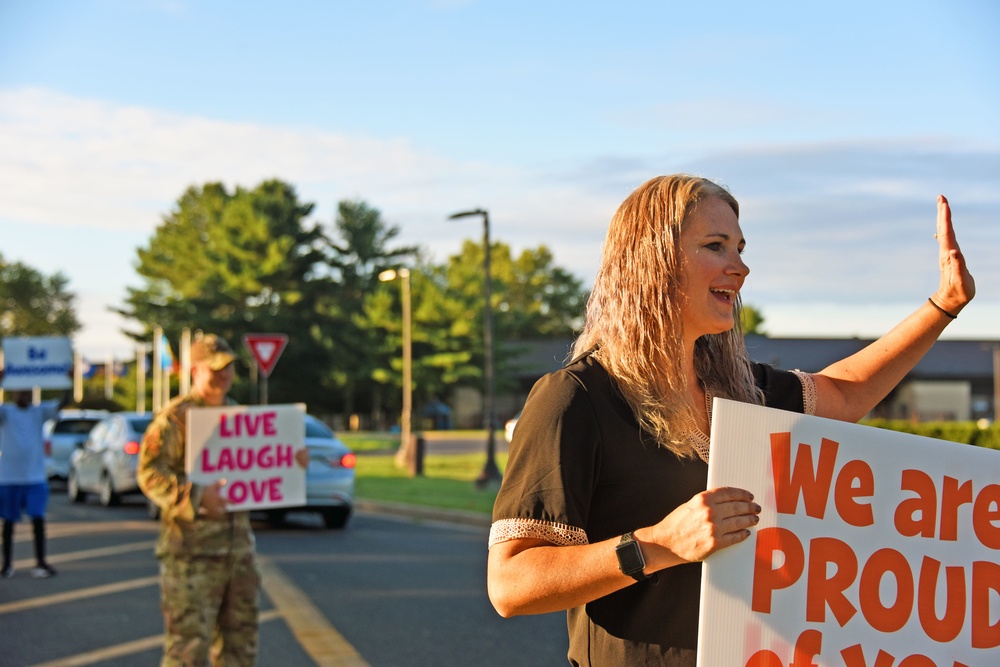 DVIDS - Images - A Time to Heal: JB MDL kicks off Suicide Prevention ...