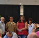 U.S. Navy MMN1 Muscella award ceremony