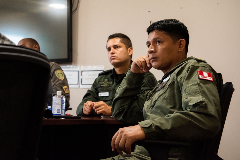 IAAFA implements Women, Peace, and Security into curriculum