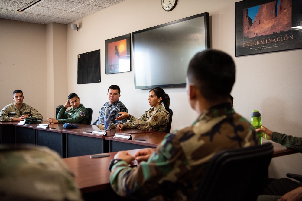 IAAFA implements Women, Peace, and Security into curriculum