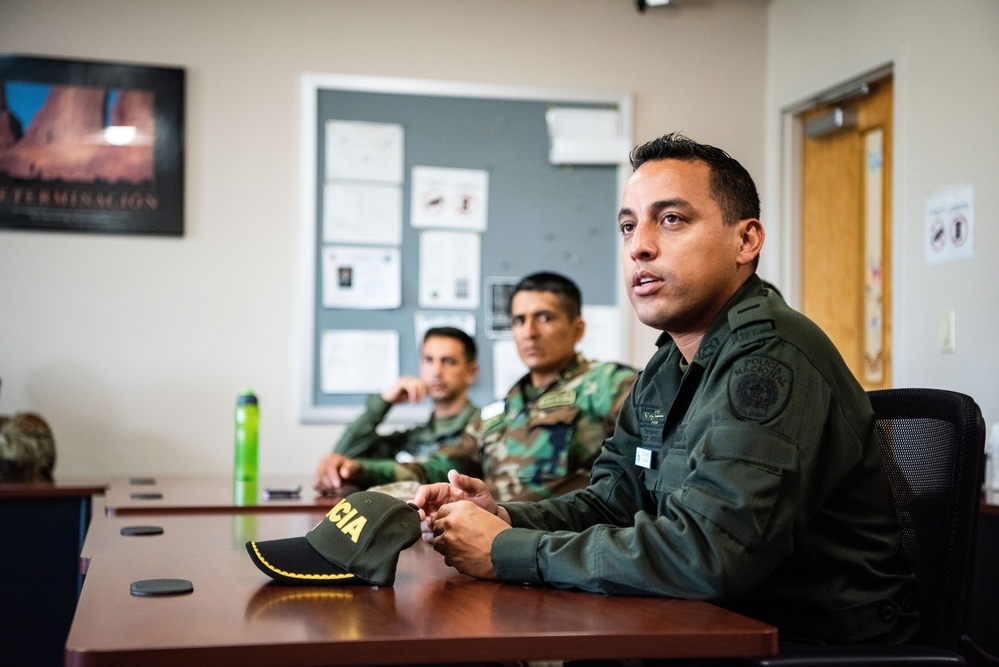 IAAFA implements Women, Peace, and Security into curriculum