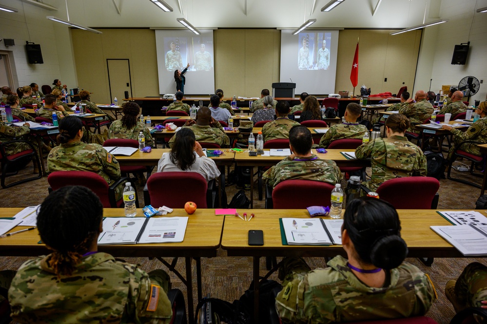 NJ National Guard Protocol Fundamentals Seminar