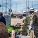 249th Engineer Battalion-Prime Power conducts power assessments on Navajo Nation