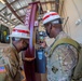 249th Engineer Battalion-Prime Power conducts power assessments on Navajo Nation