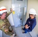 249th Engineer Battalion-Prime Power conducts power assessments on Navajo Nation