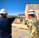 249th Engineer Battalion-Prime Power conducts power assessments on Navajo Nation