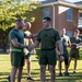 26th MEU Sergeant Major PT