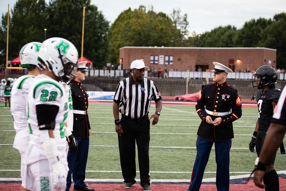 Great American Rivalry Series Roswell High School at Milton High School