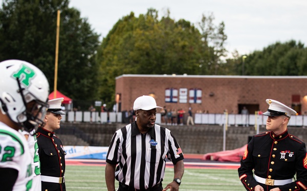 Great American Rivalry Series Roswell High School at Milton High School