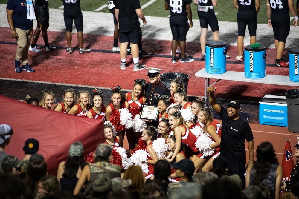 Great American Rivalry Series Roswell High School at Milton High School