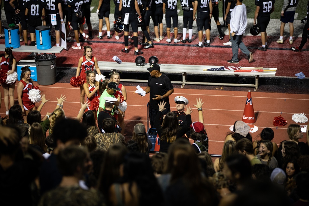 Great American Rivalry Series Roswell High School at Milton High School